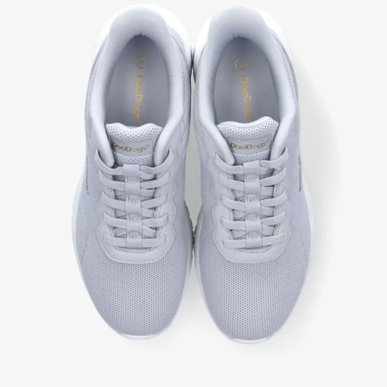 DooDogs Damen Sneaker Low
