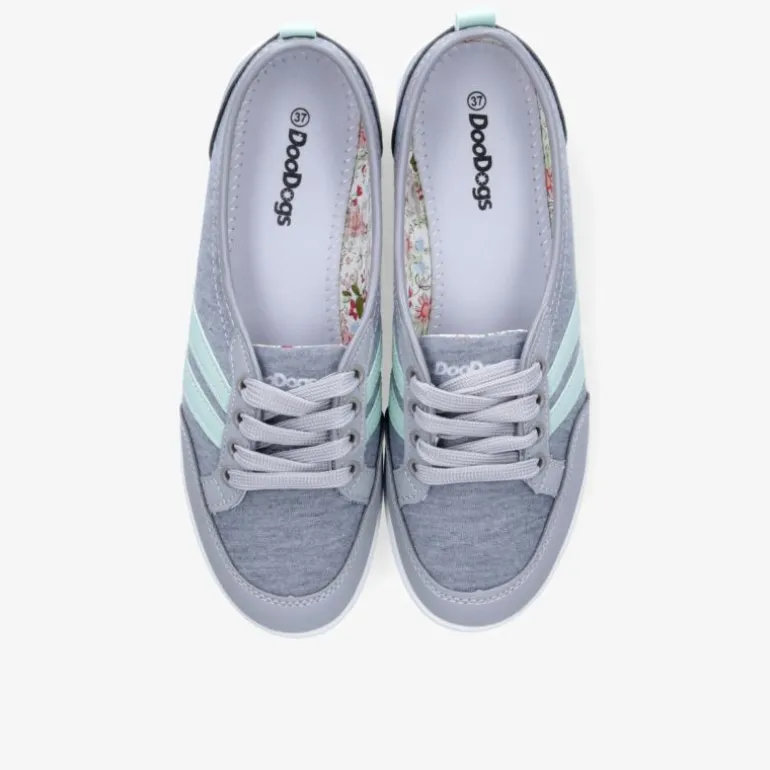 DooDogs Damen Sneaker Low
