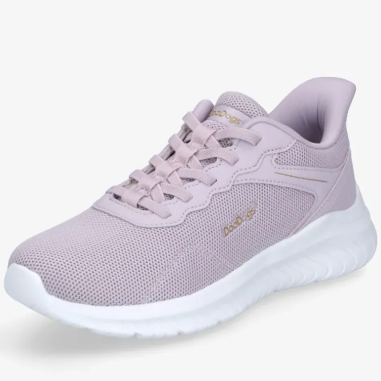 DooDogs Damen Sneaker Low