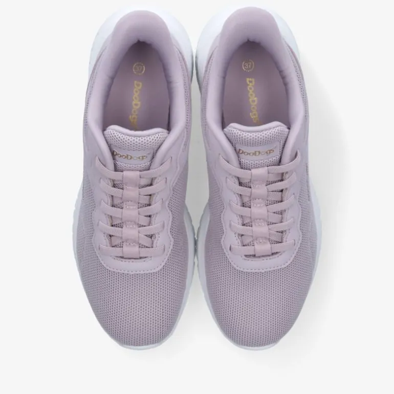 DooDogs Damen Sneaker Low