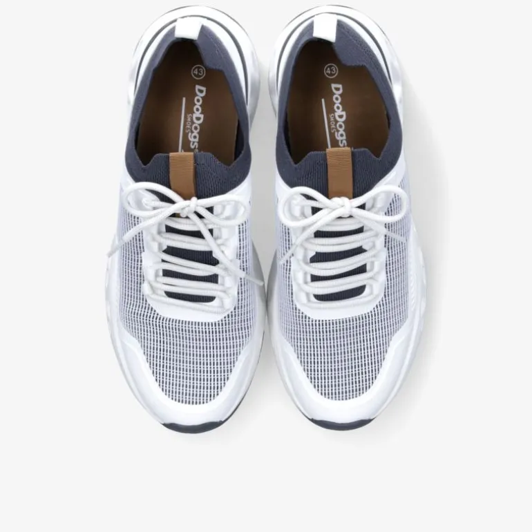 DooDogs Herren Sneaker Low