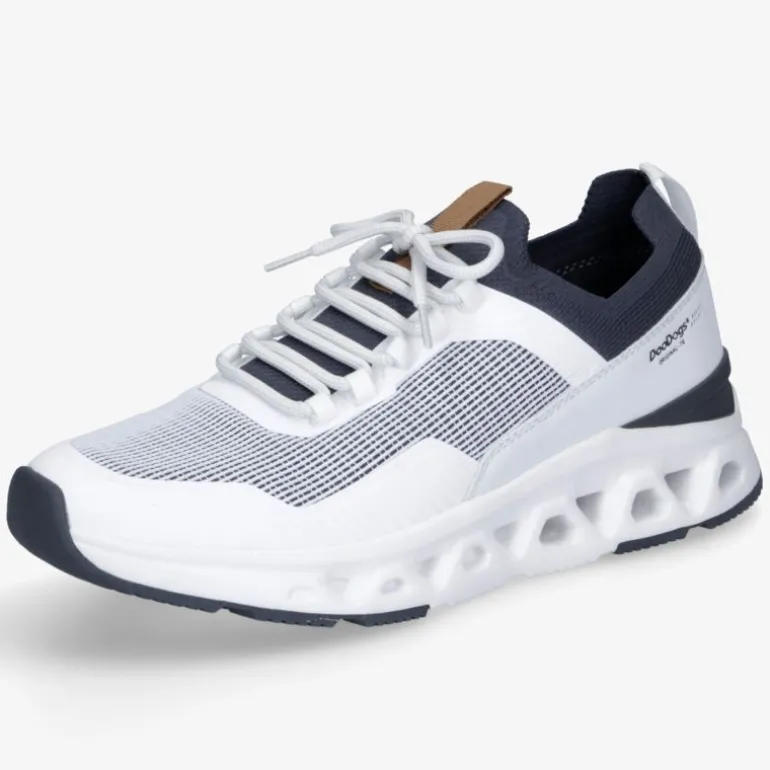 DooDogs Herren Sneaker Low
