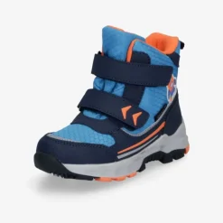DooDogs Kinder Klettstiefel