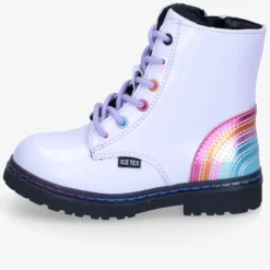 DooDogs Kinder Schnürstiefel