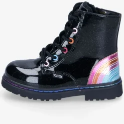 DooDogs Kinder Schnürstiefel