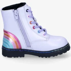 DooDogs Kinder Schnürstiefel