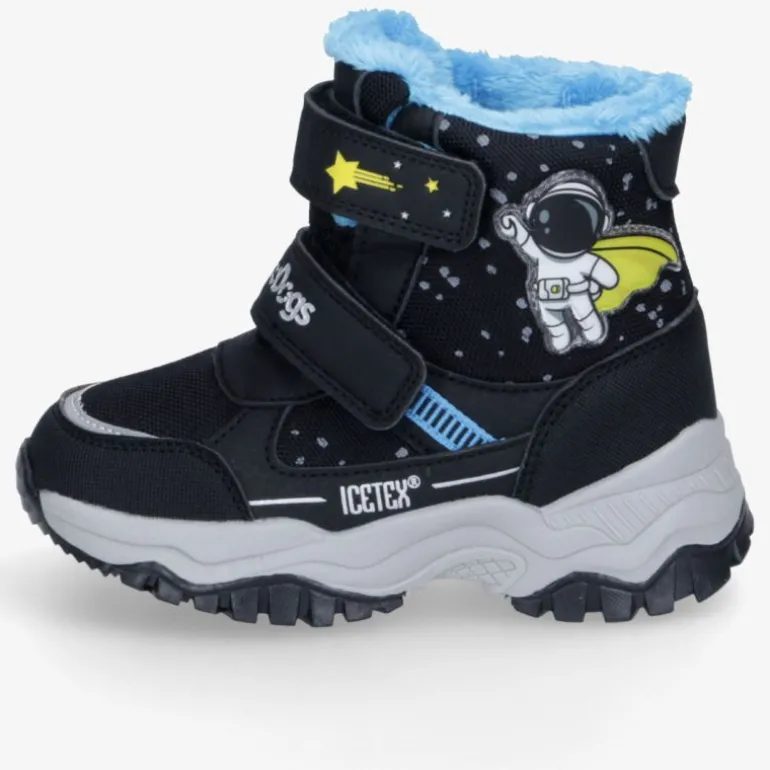 DooDogs Kinder Trekkingschuhe