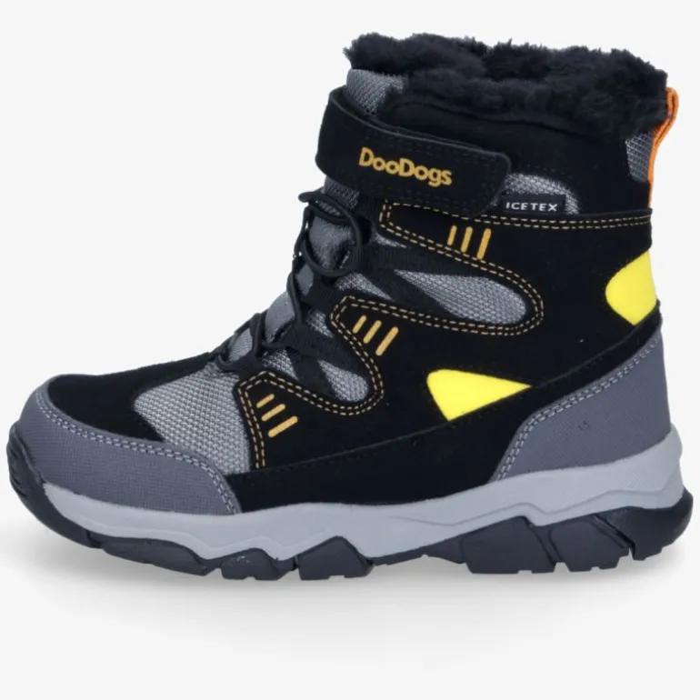 DooDogs Kinder Trekkingschuhe