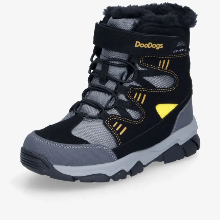 DooDogs Kinder Trekkingschuhe