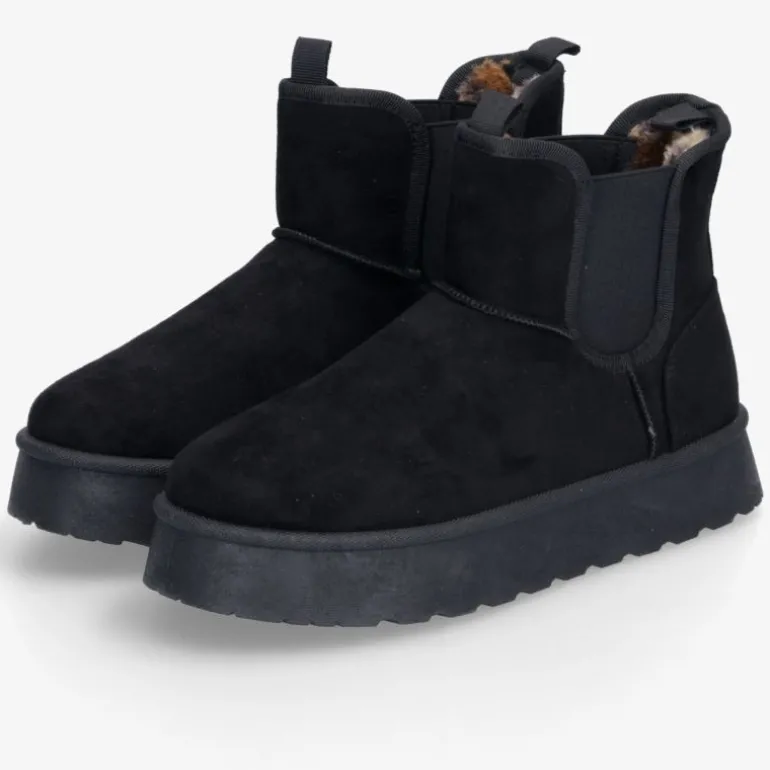 DooDogs Kinder Winterstiefel