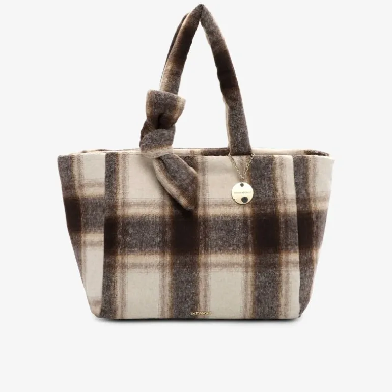 Emily & Noah Damen Shopper