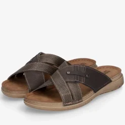 FEICHTINGER BIO Herren Pantoletten