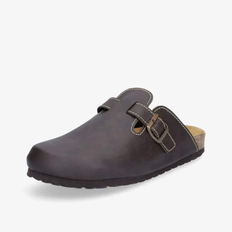 Feichtinger Bio Herren Pantolette
