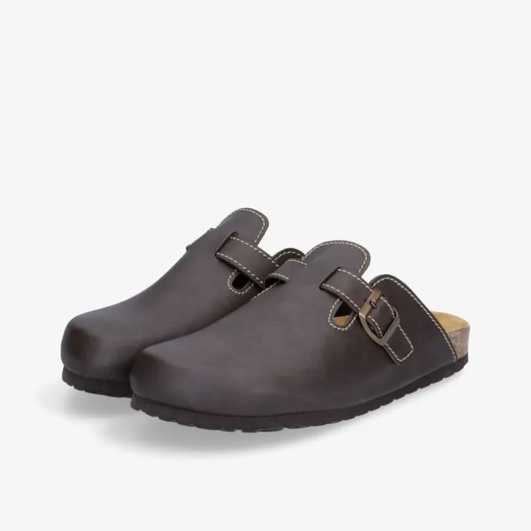 Feichtinger Bio Herren Pantolette