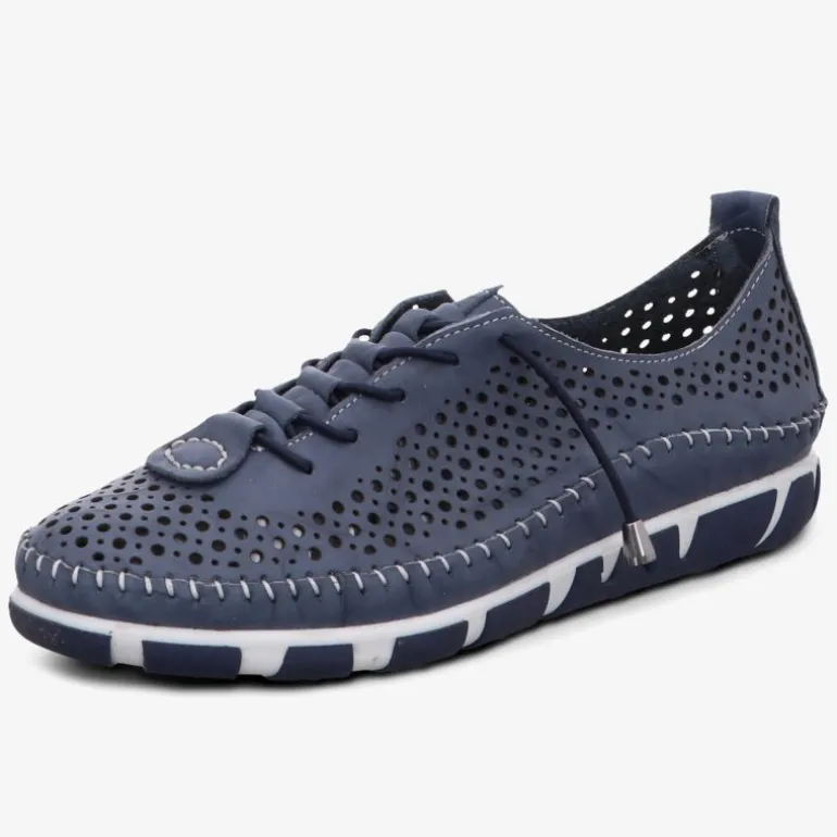 Gemini Damen Halbschuhe