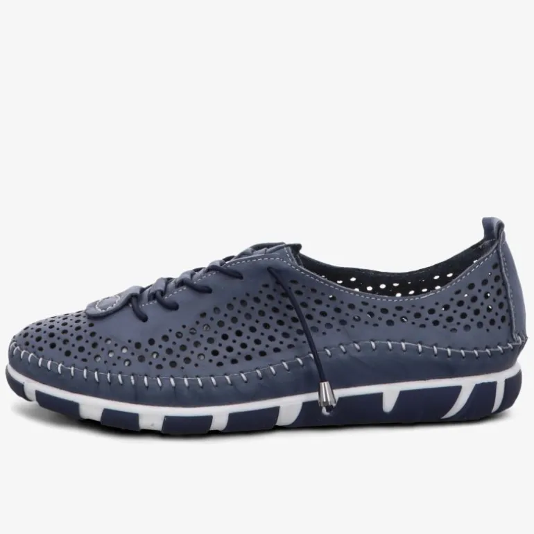 Gemini Damen Halbschuhe