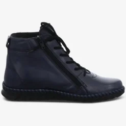 Gemini Damen Schnürstiefeletten