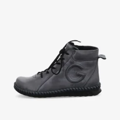 Gemini Damen Schnürstiefeletten