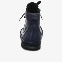 Gemini Damen Schnürstiefeletten