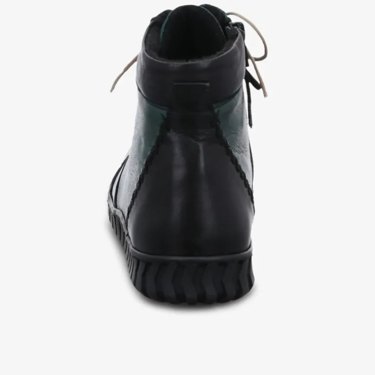Gemini Damen Schnürstiefeletten