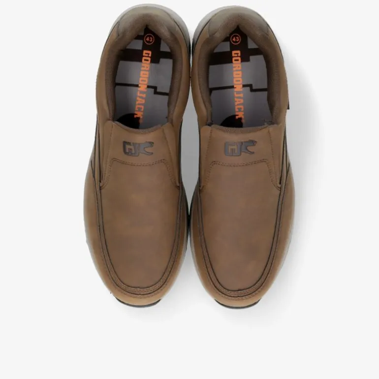 GORDON JACK Herren Halbschuhe