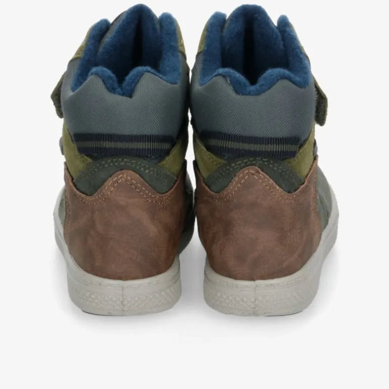 IMAC Kinder Klettstiefel