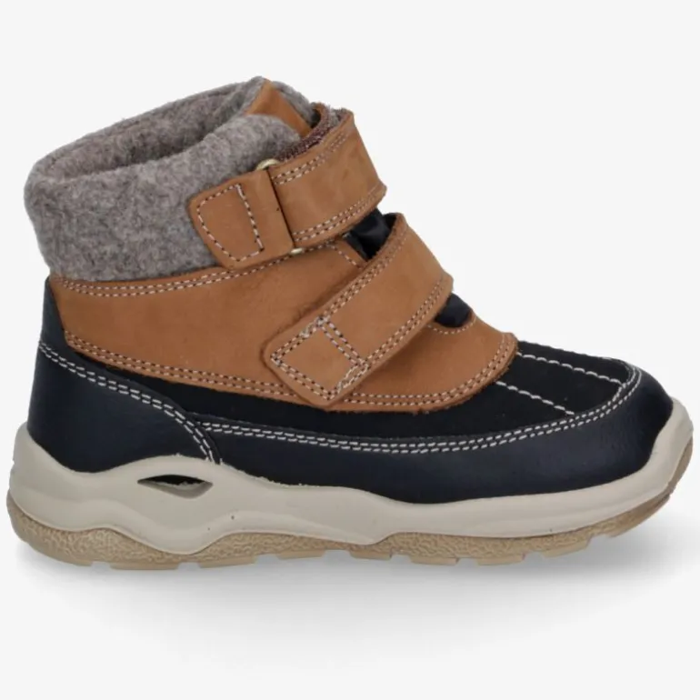 IMAC Kinder Klettstiefel