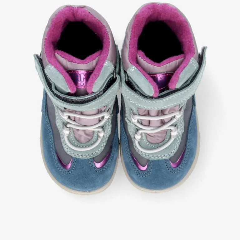 IMAC Kinder Klettstiefel