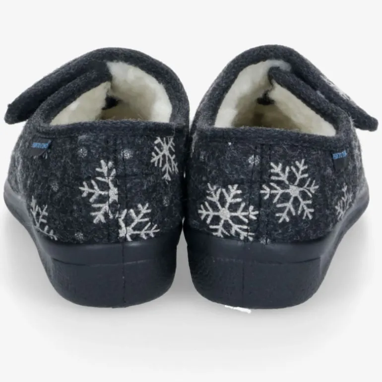 INTERMAX Damen Hausschuhe