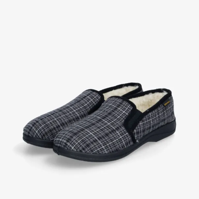 INTERMAX Herren Hausschuh