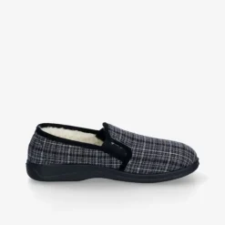 INTERMAX Herren Hausschuh
