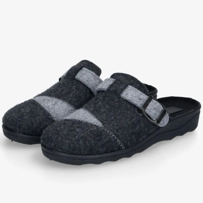 INTERMAX Herren Hausschuhe