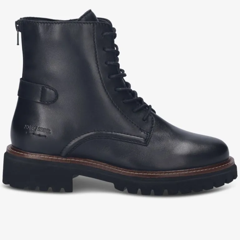 Josef Seibel Damen Schnürstiefeletten