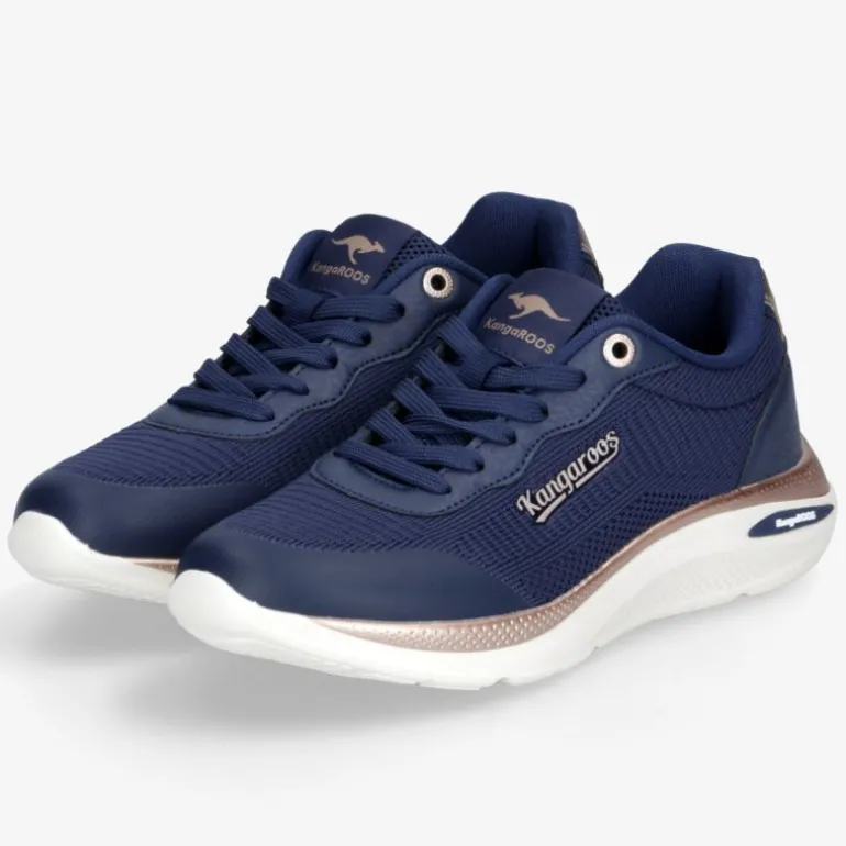 KangaROOS Damen Sneaker Low