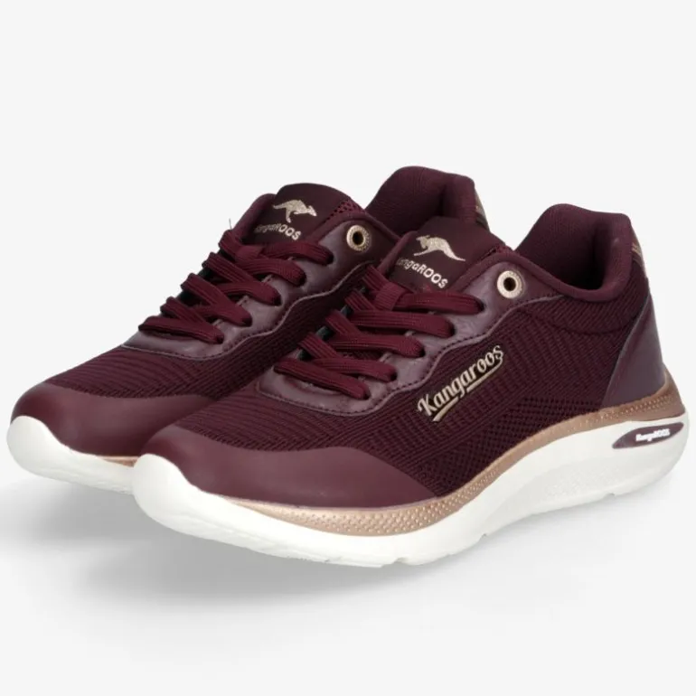 KangaROOS Damen Sneaker Low