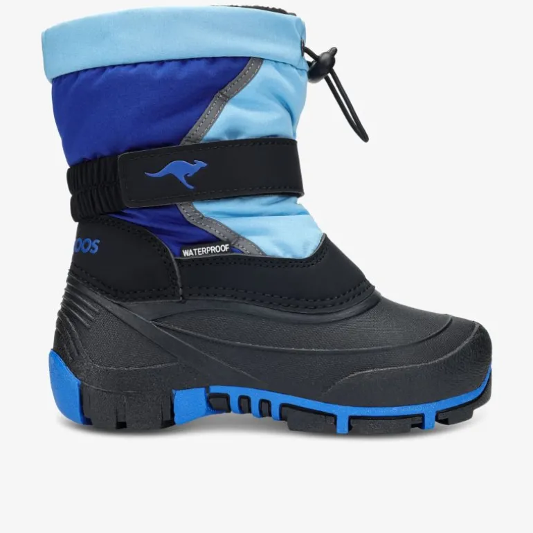 KangaROOS Kinder Winterstiefel