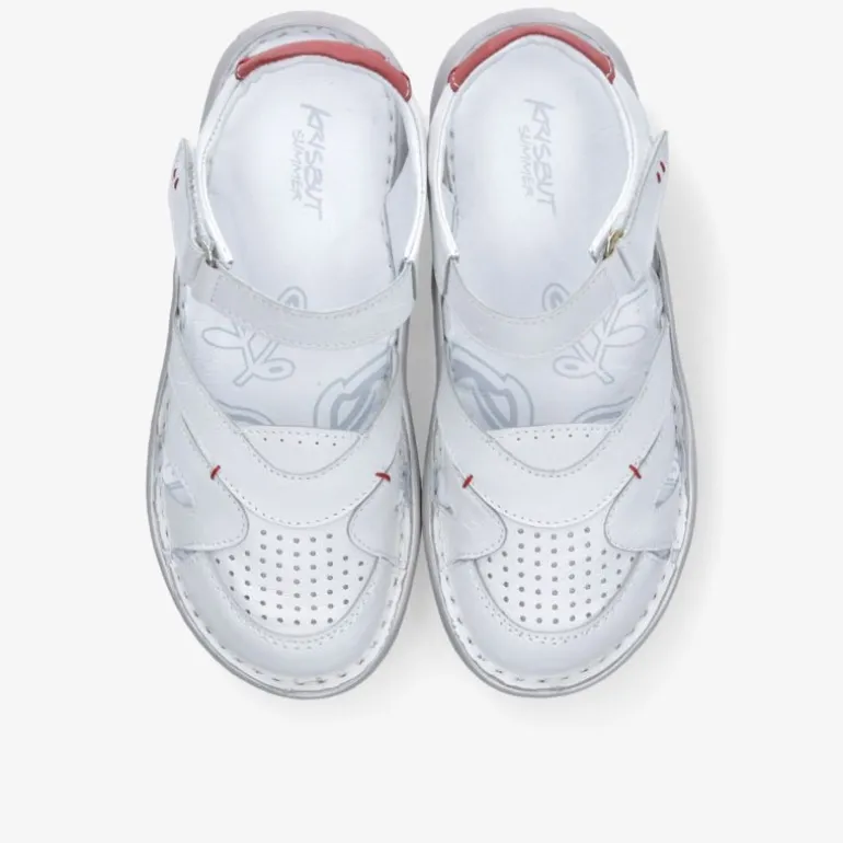 KRISBUT Damen Halbschuhe