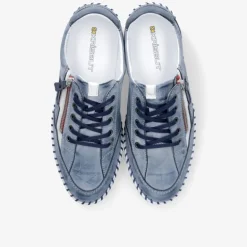 KRISBUT Herren Halbschuhe
