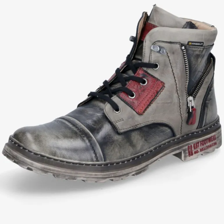 KRISBUT Herren Stiefel