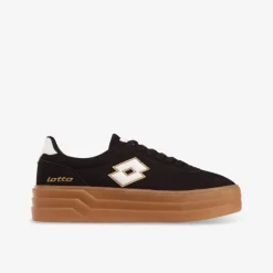 Lotto Damen Plateau Sneaker