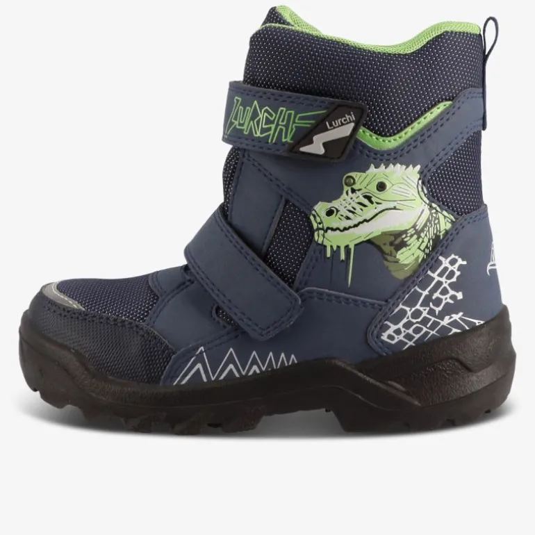 Lurchi Kinder Klettstiefel