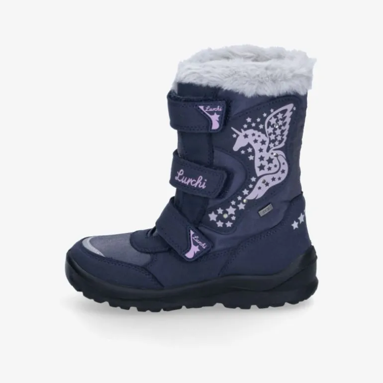 Lurchi Kinder Klettstiefel
