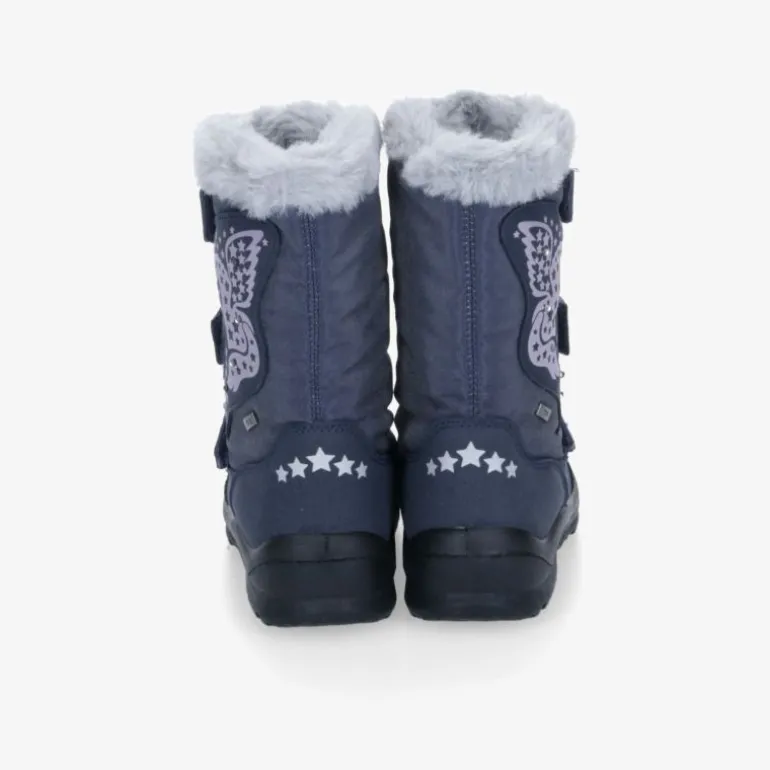 Lurchi Kinder Klettstiefel