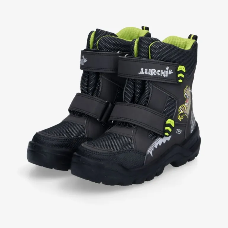 Lurchi Kinder Klettstiefel
