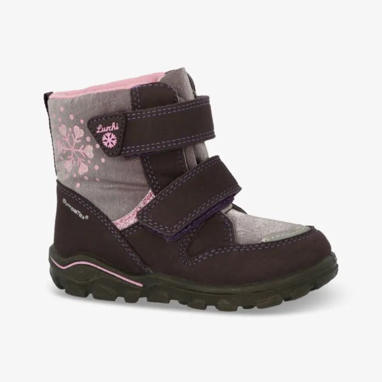 Lurchi Kinder Klettstiefel