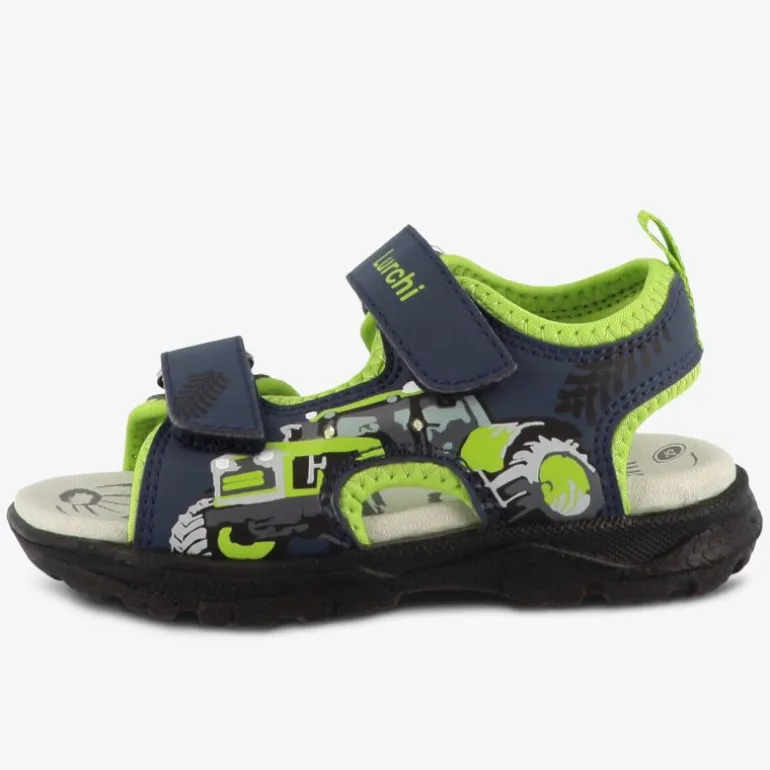 Lurchi Kinder Sandalen