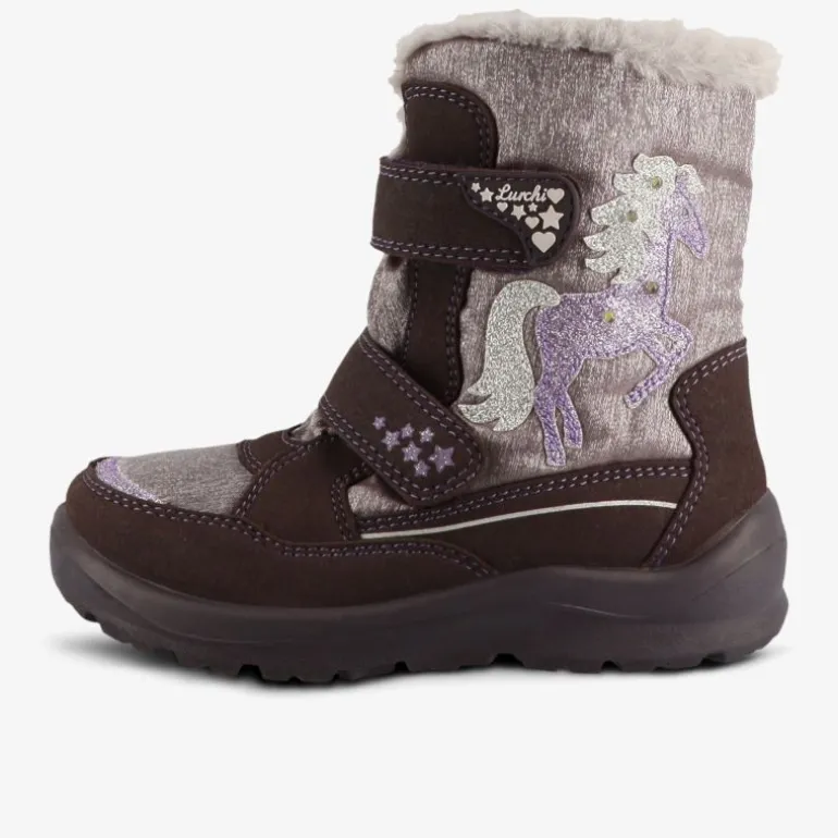 Lurchi Kinder Winterstiefel