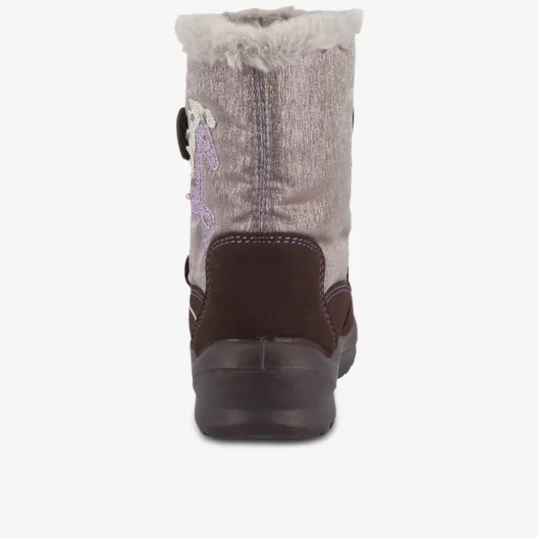 Lurchi Kinder Winterstiefel