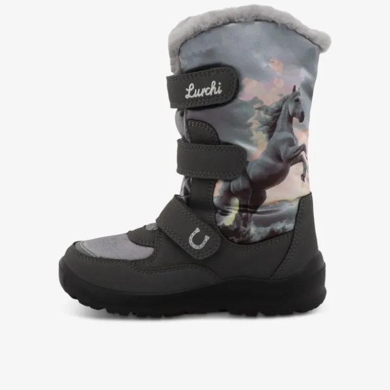 Lurchi Kinder Winterstiefel