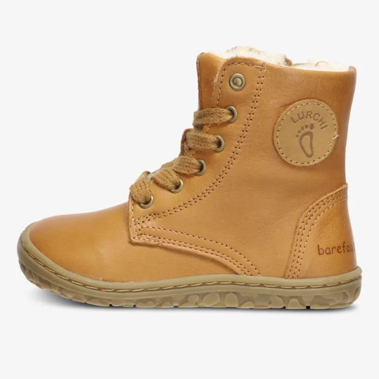 Lurchi Nuski Barefoot Kinder Winterstiefel